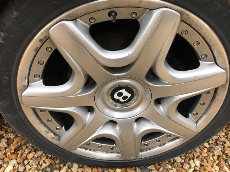 Alloy Wheel Refurbishment and Repairs Gallery Scuff Doc