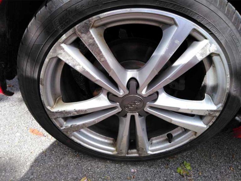 Alloy Wheel Refurbishment and Repairs Gallery Scuff Doc