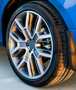 Mobile Alloy Wheel Refurbishment