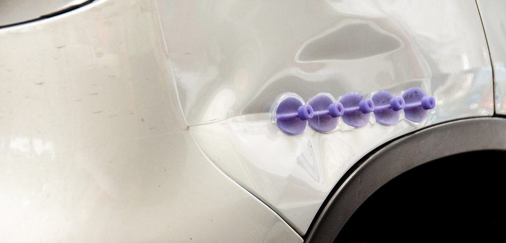 Car Dent Repair: How To Fix Car Dents for Cheap
