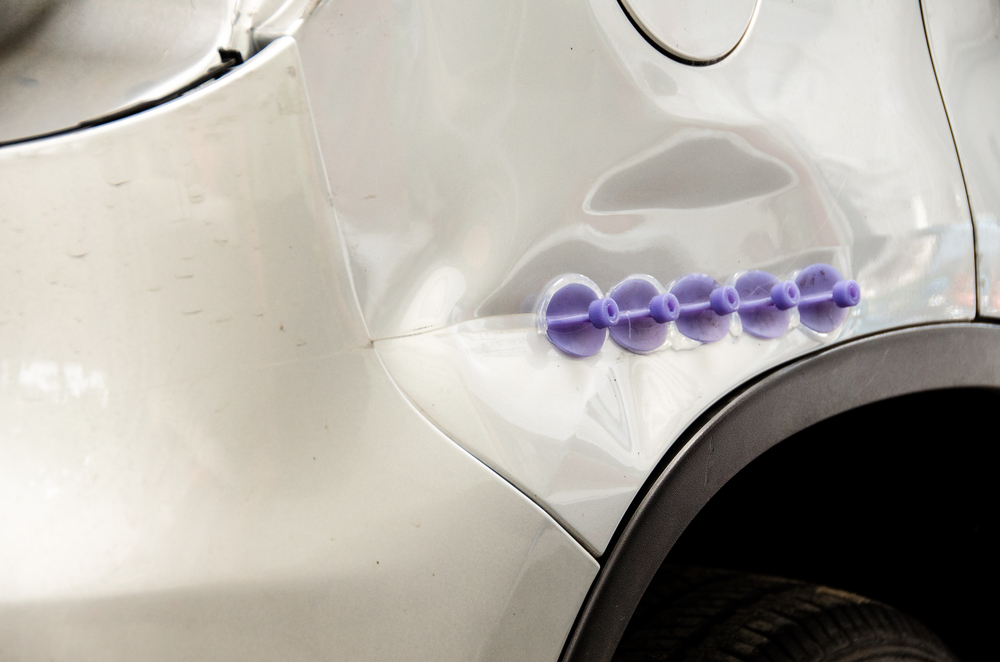 The Eco-friendly Benefits Of Paintless Dent Repair thumbnail
