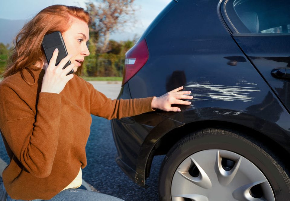 car scratches