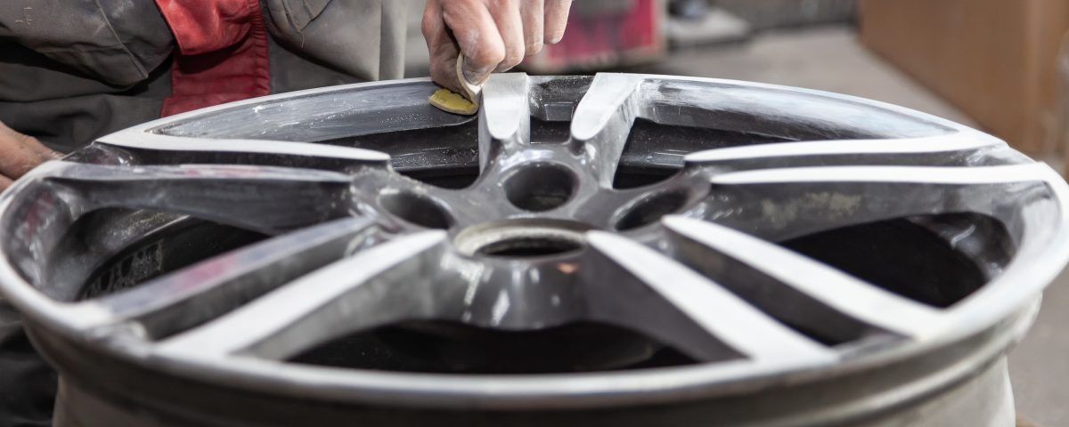 Alloy Wheel Refurbishment