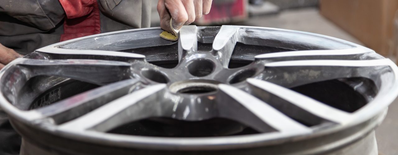 Alloy Wheel Refurbishment