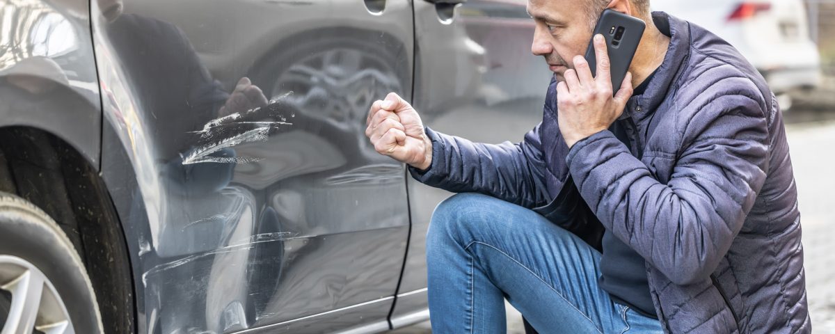 Mobile Car Dent Repair