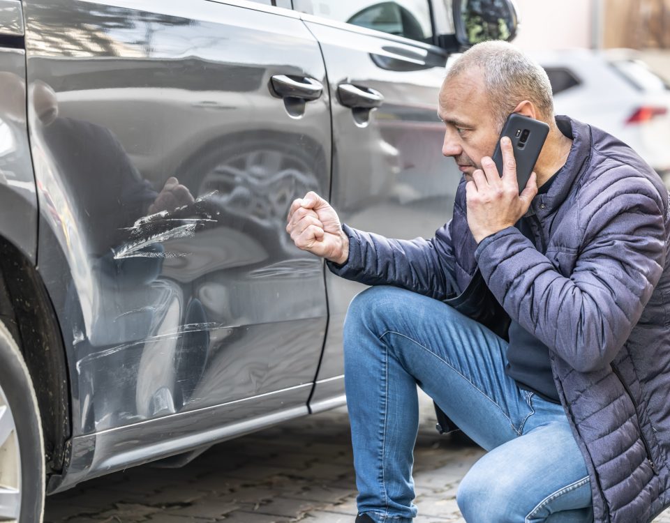 Mobile Car Dent Repair