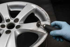 Alloy Wheel Repair
